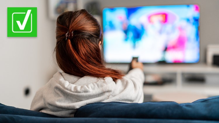 Yes, there is a law that regulates how loud TV commercials can be
