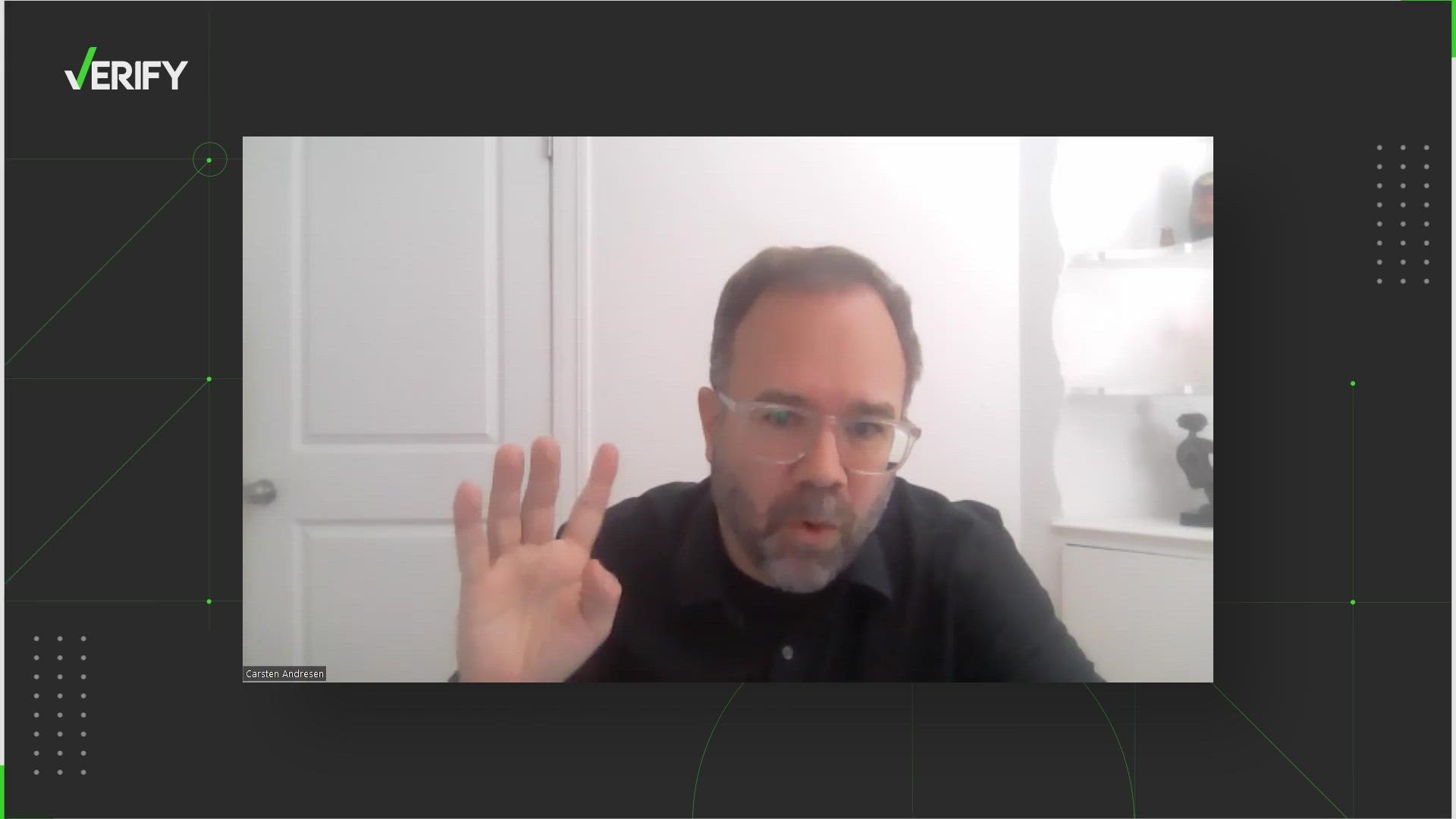 W. Carsten Andresen, associate professor at St. Edward's University, discusses the different types of LGBTQ+ panic defenses that people use.