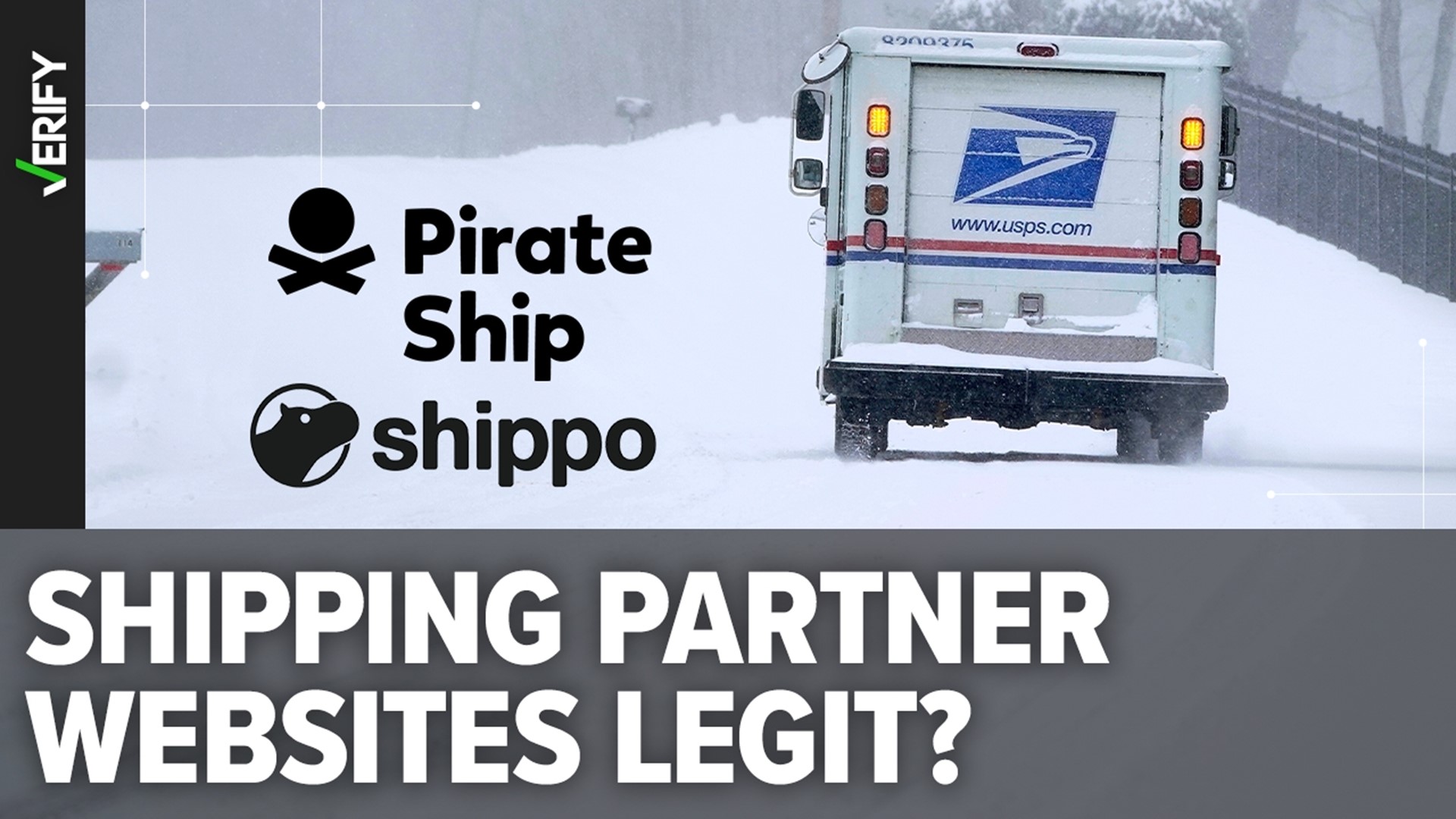 Pirate Ship and Shippo are legitimate websites that partner with the USPS to offer shipping services at discounted rates. Here’s how you can save money.