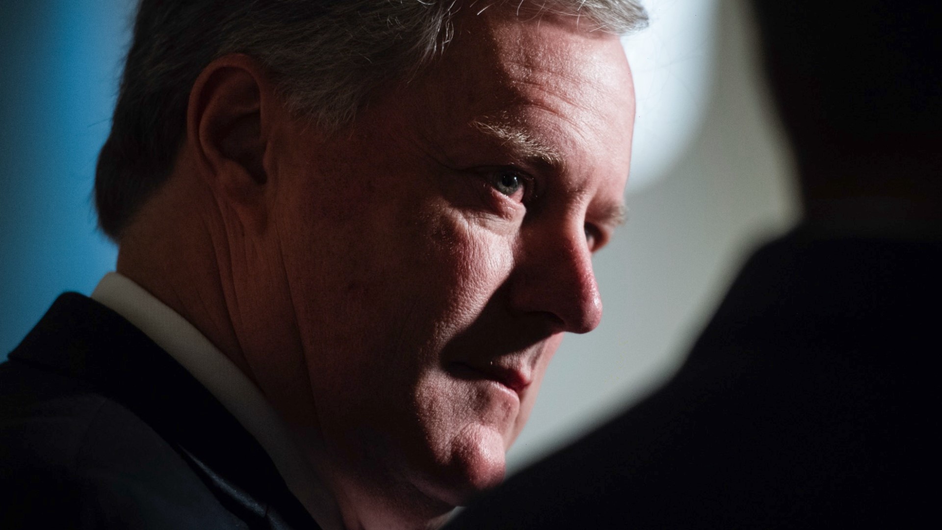 Former Trump administration chief of staff, Mark Meadows, may have committed voter fraud when he claimed to live in a mobile home in North Carolina. Veuer's Maria Mercedes Galuppo has the story.