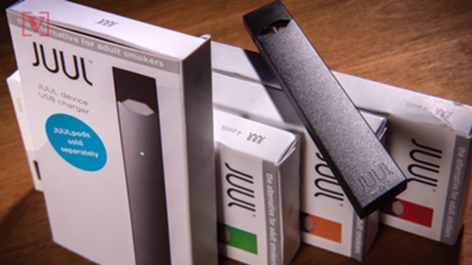 The man behind the Juul is now apologizing for teenagers' addiction. Nathan Rousseau Smith has the story.