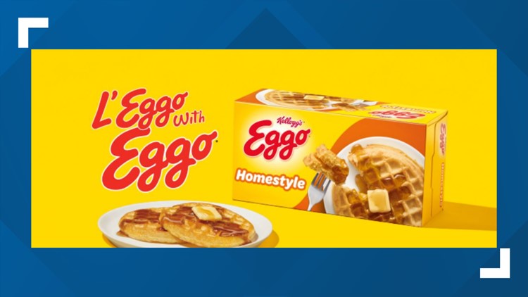 Kellogg releasing its first ever rum filled eggnog