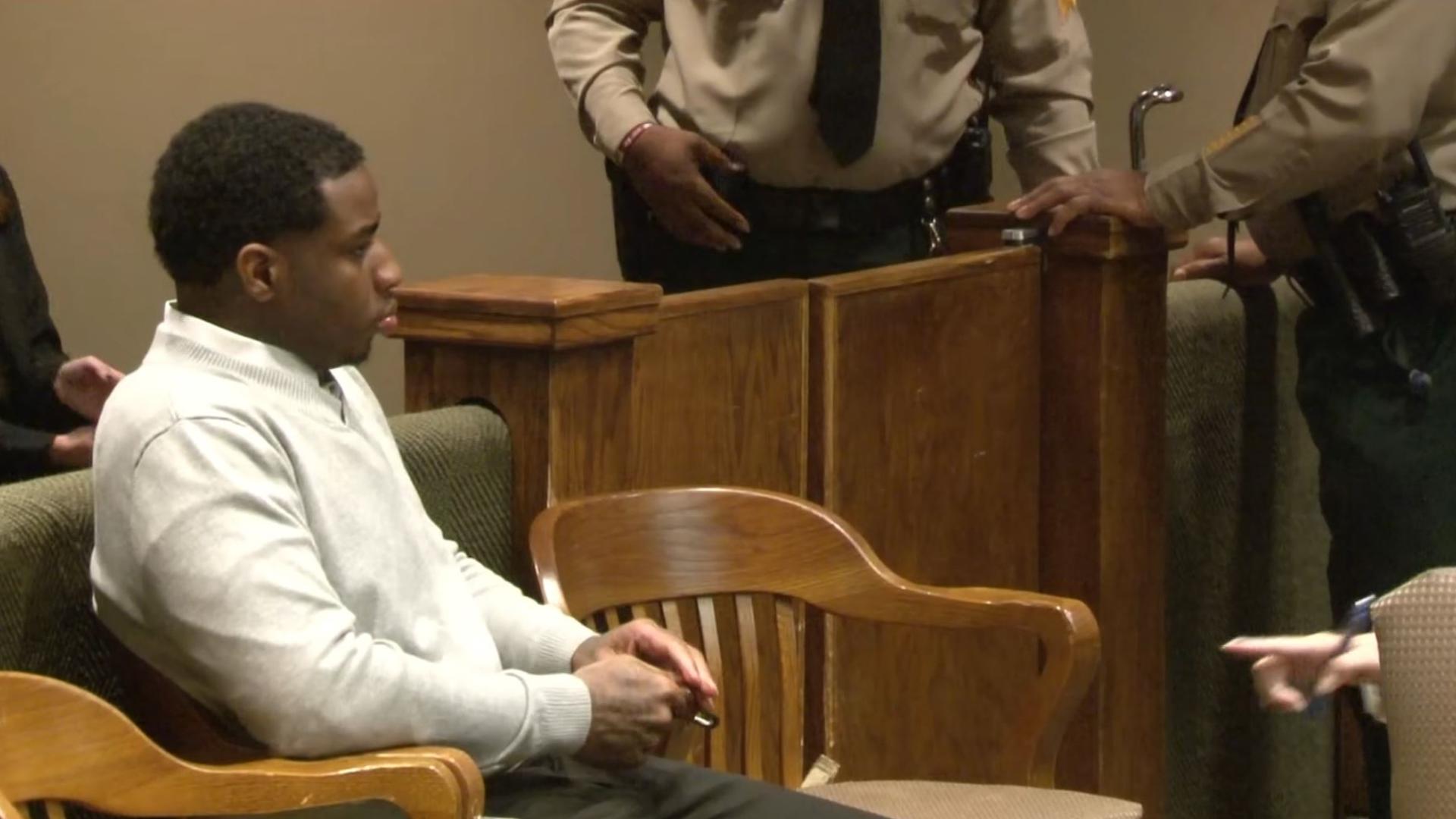 Memphis rapper Young Dolph's murder: Justin Johnson on trial ...