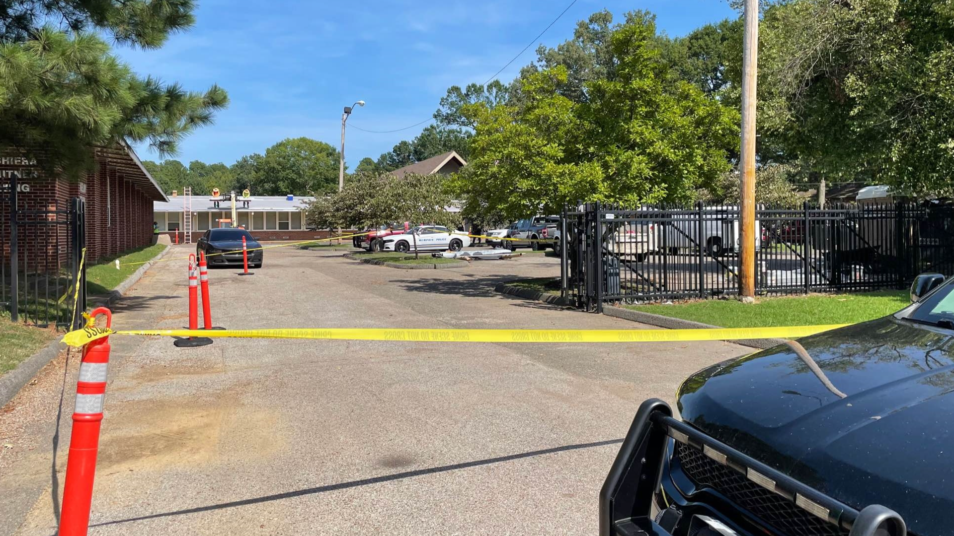 Bond set for man accused of Memphis Hebrew School shooting | wfmynews2.com