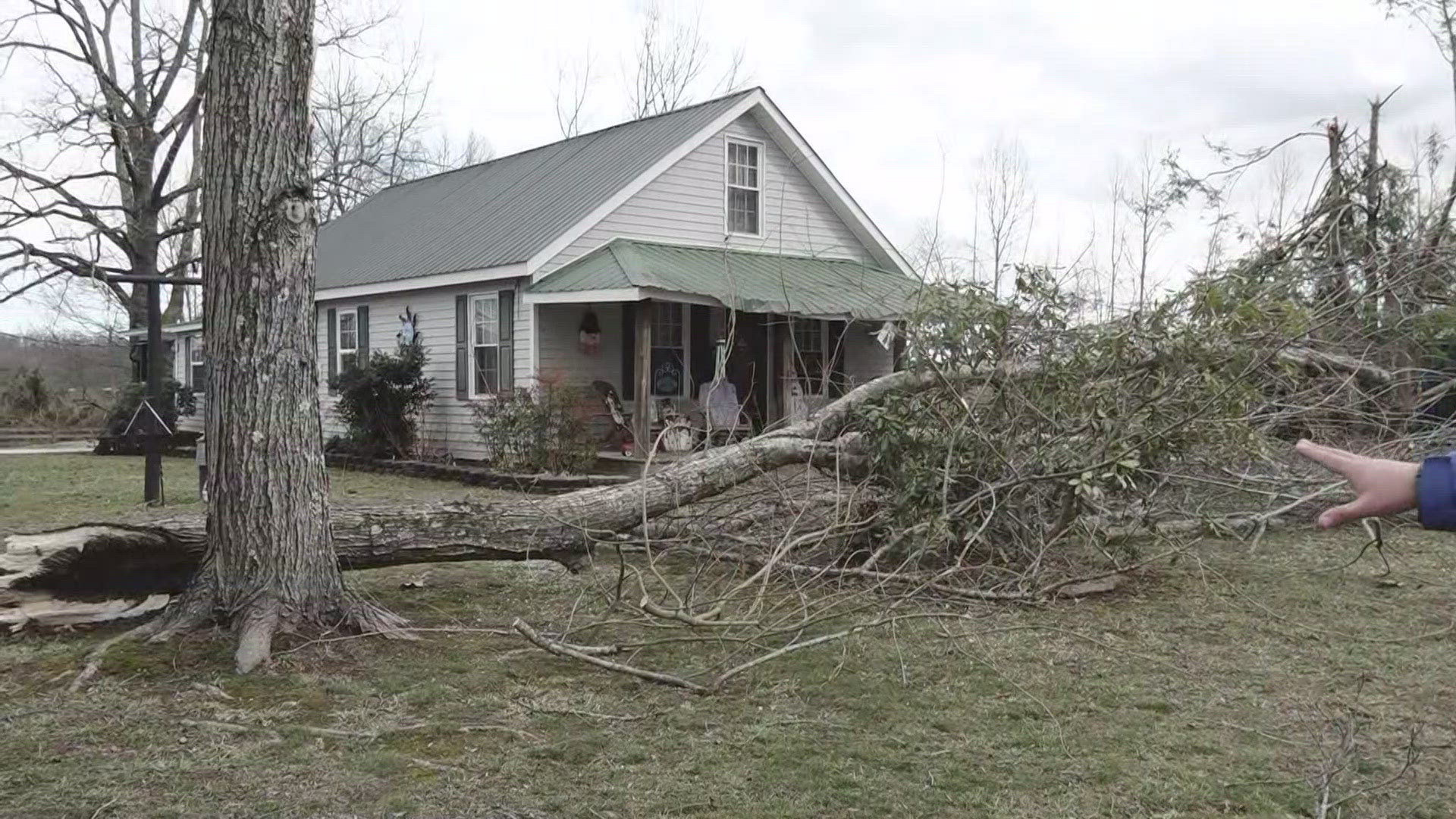 A mother and daughter were killed in an EF-2 tornado in Morgan County. Here's the latest. 