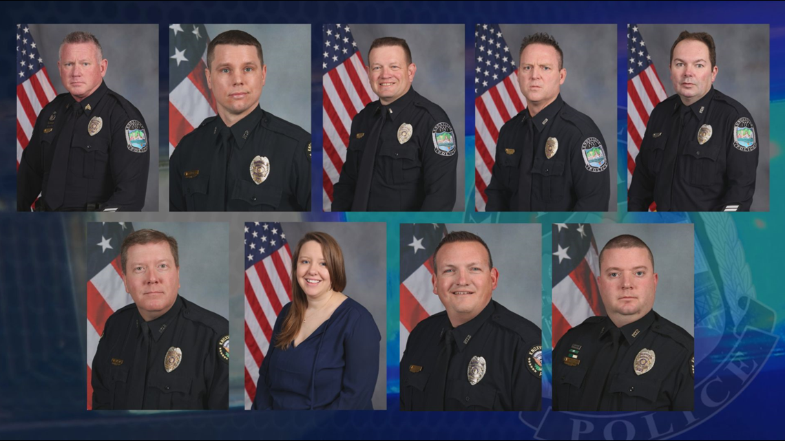 Records At Least 10 Kpd Personnel Investigated For Harassment Sex Related Behavior Since 2014