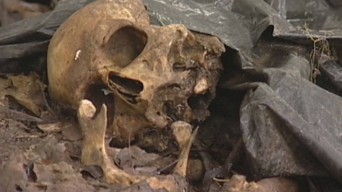 Corpses, the Body Farm and Dr. Bill Bass - Vimarsana News