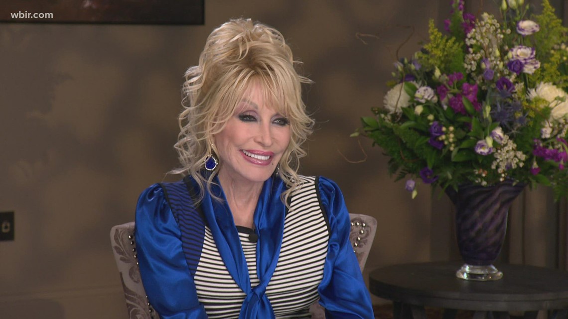 Dolly Parton donation strategy: 'I just give from my heart' - Vimarsana News