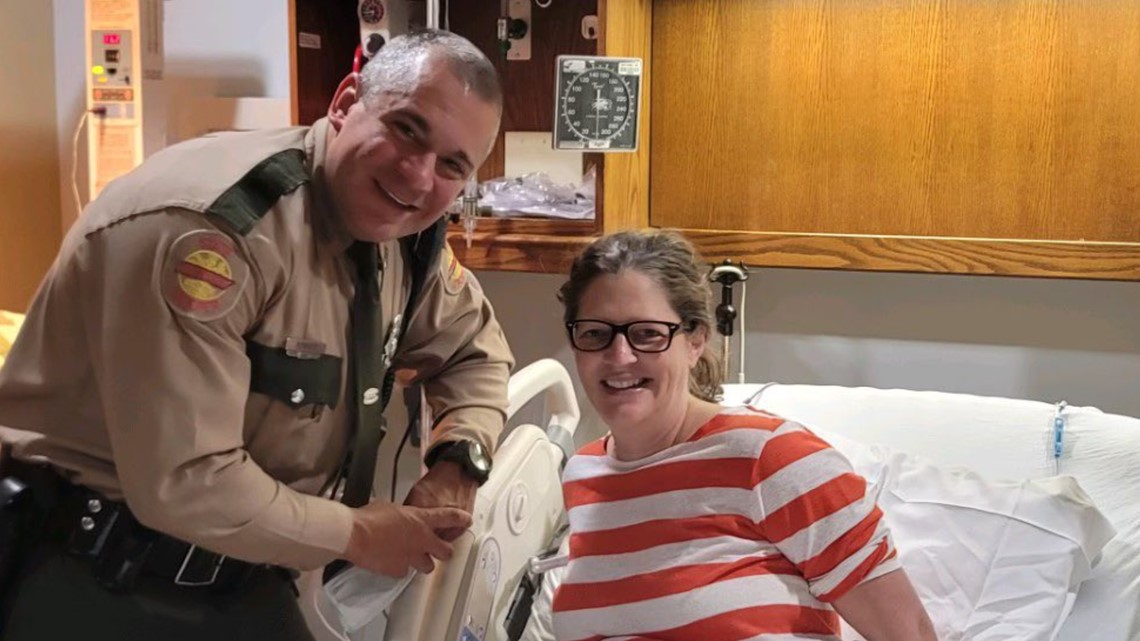 Nashville trooper helps woman deliver baby along I-40 - Vimarsana News