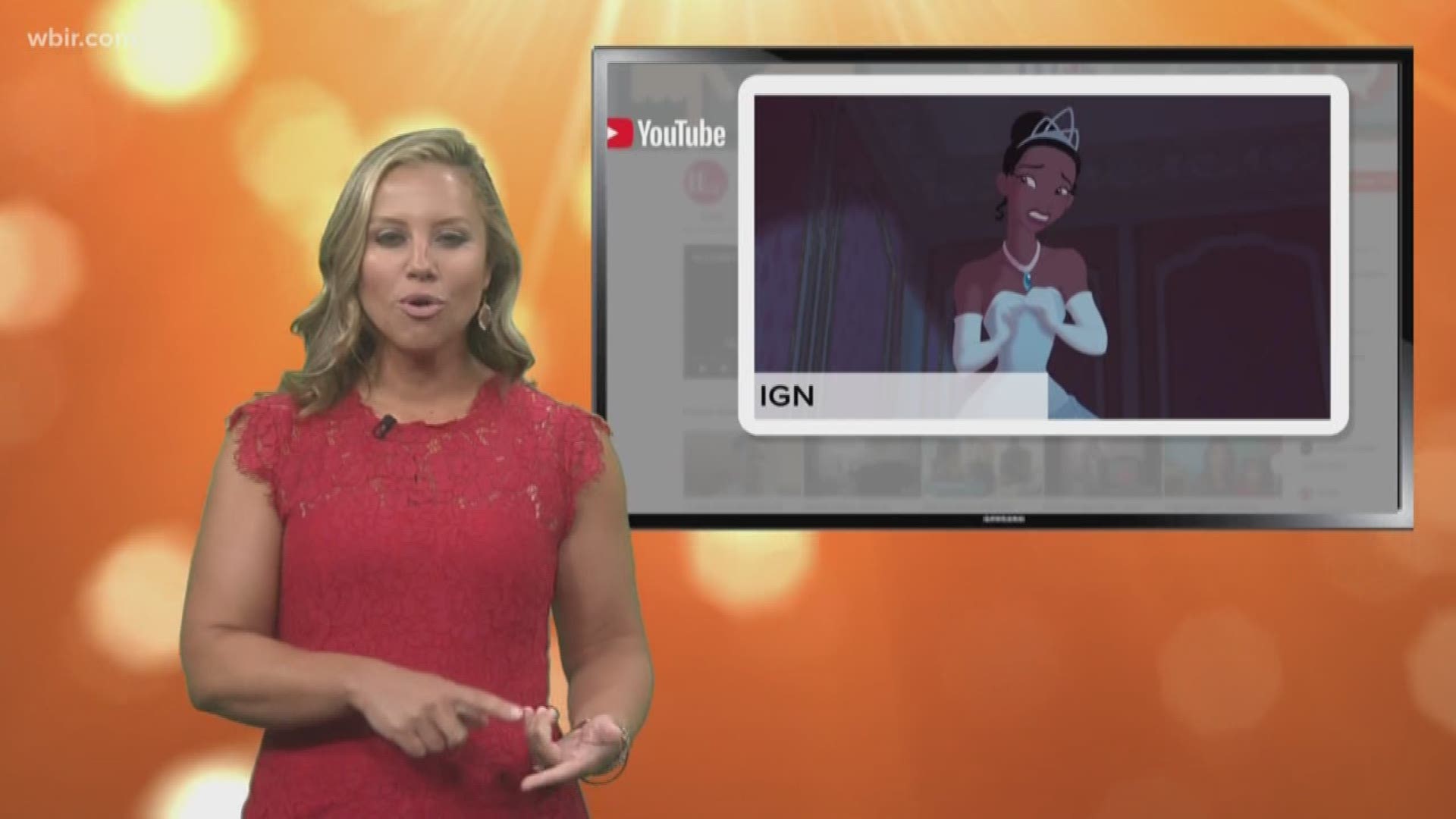 10News Anchor Abby Ham takes a look at today's top trending stories.