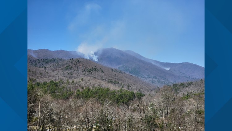 GSMNP reopens roads, trails, backcountry campsites on North Carolina side; wildfire 80% contained