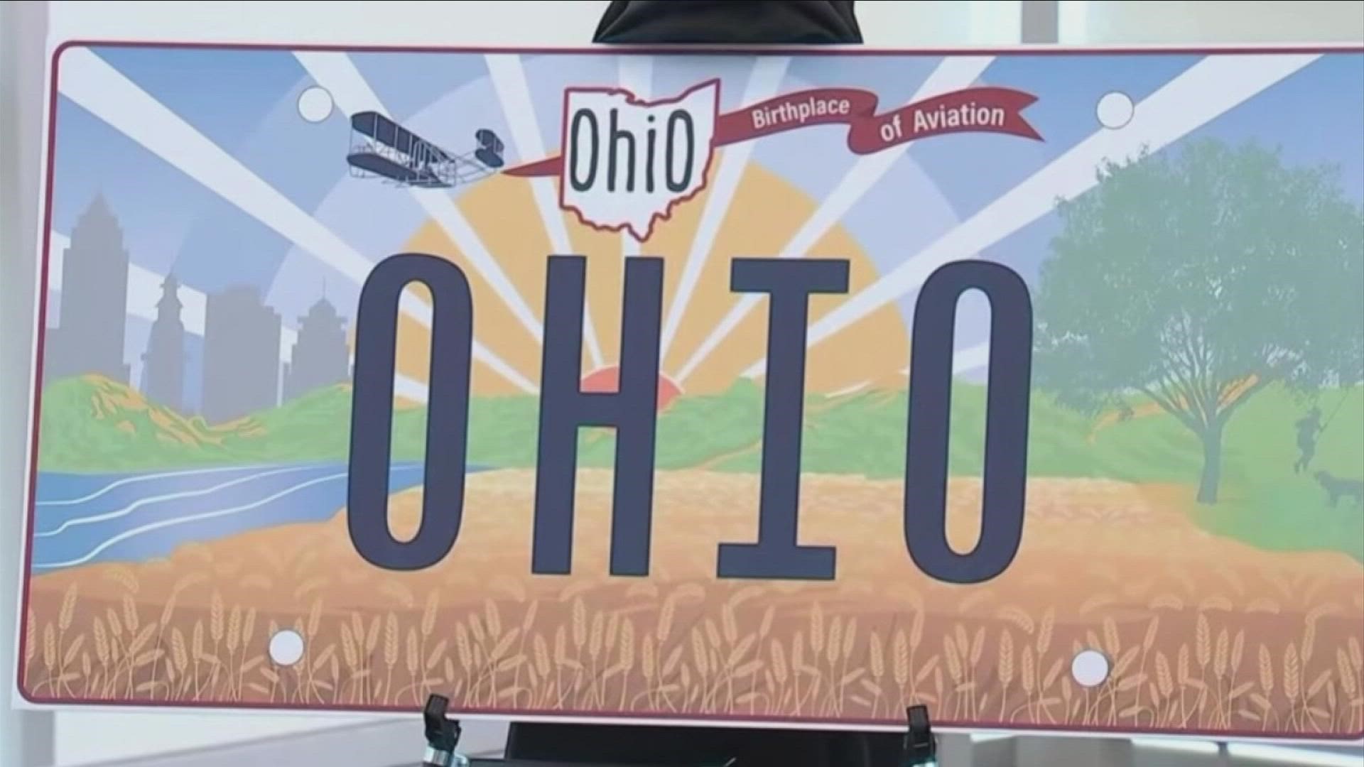 The Department of Public Safety acknowledged the issue within hours, releasing a photo of the corrected plate.