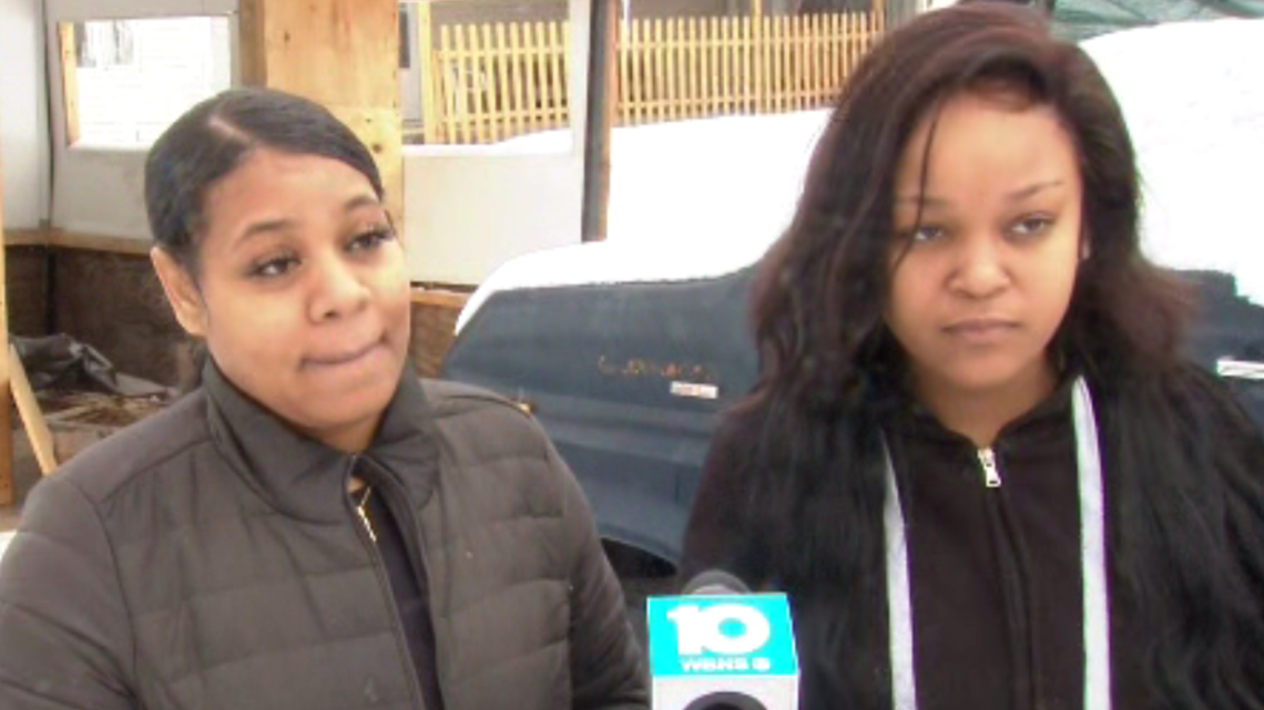 'So crazy finding that baby ourselves': Women describe moments finding 3-month-old in stolen SUV - Vimarsana News