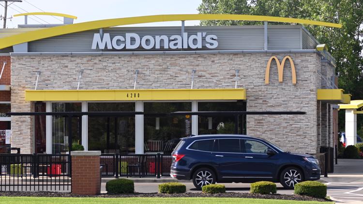 McDonald's gives away free breakfast to educators