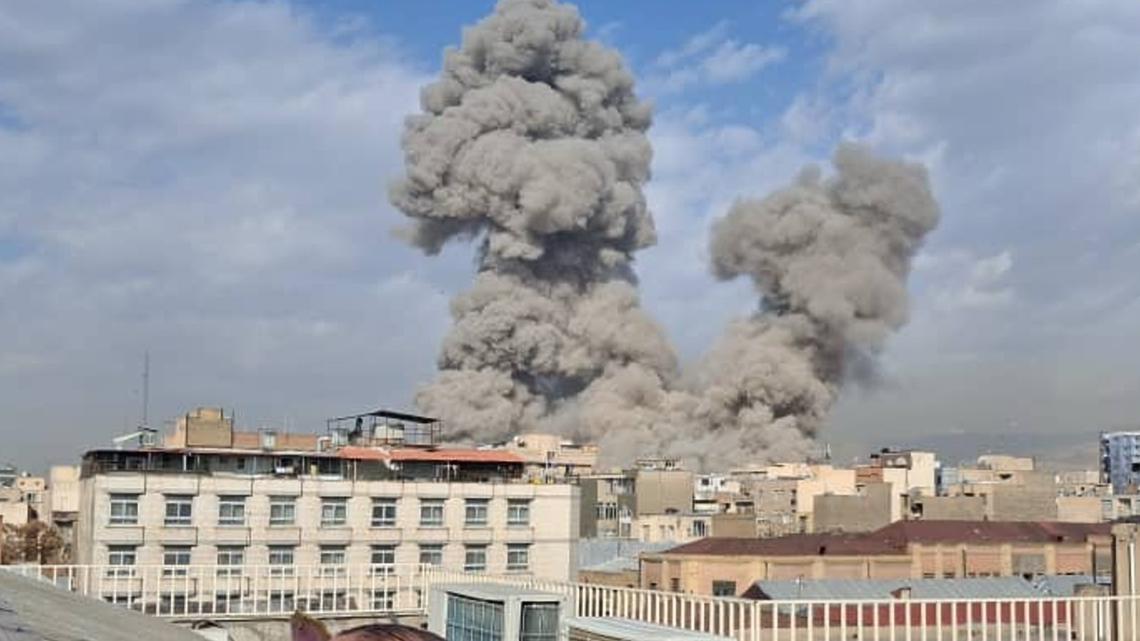 North Carolina leaders respond to U.S.-Israel military operations against Iran