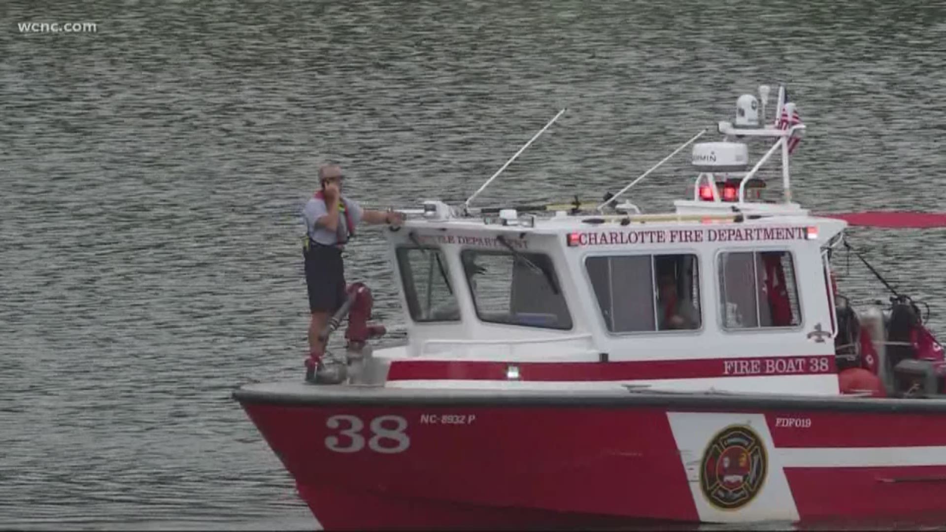Investigators are trying to figure out how a fisherman drowned in the South Fork Catawba River Wednesday morning.