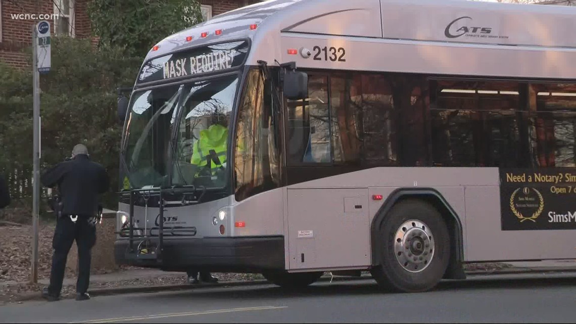 Police: Man stabs two with a machete on a CATS bus - Vimarsana News