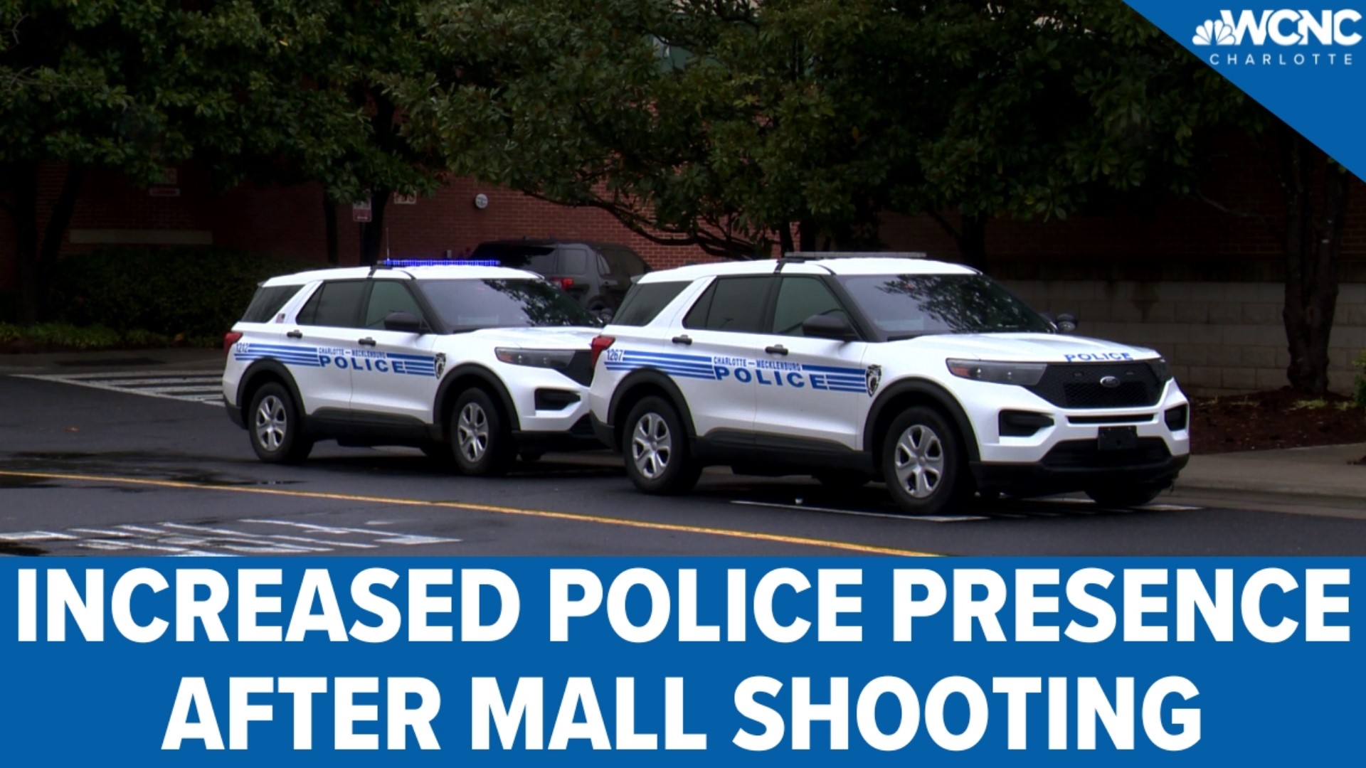 3 people arrested in shooting at Northlake Mall in Charlotte, NC ...