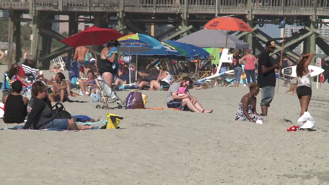 Myrtle Beach tops 'Most Dangerous Cities' list