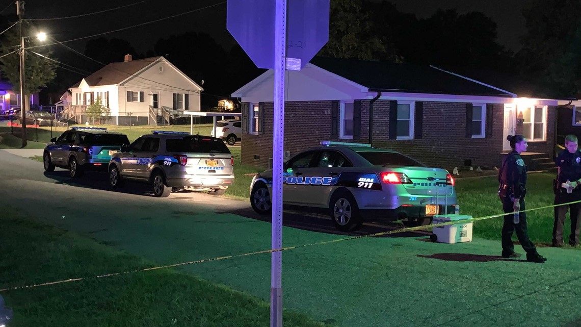 High Point man charged with murder in Kannapolis shooting | wfmynews2.com