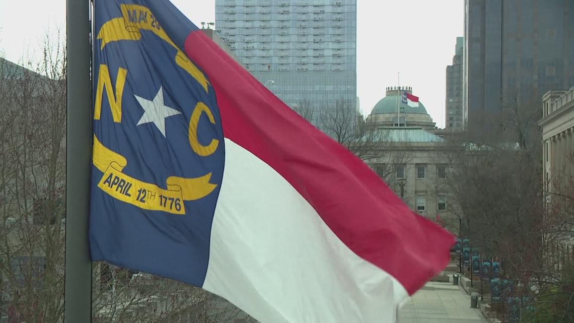 Stream live coverage of the May 1 Teacher Rally in Raleigh on WFMY+