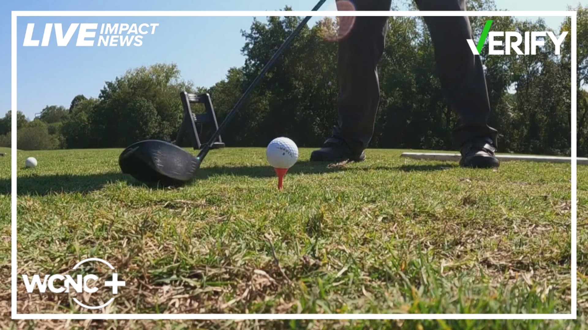 We all know that with golf, you have to have the fit and the right clubs. But does the type of golf ball you use matter? 