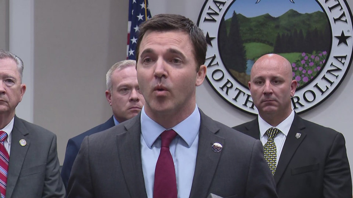 North Carolina attorney general sues over volunteer program cuts ...