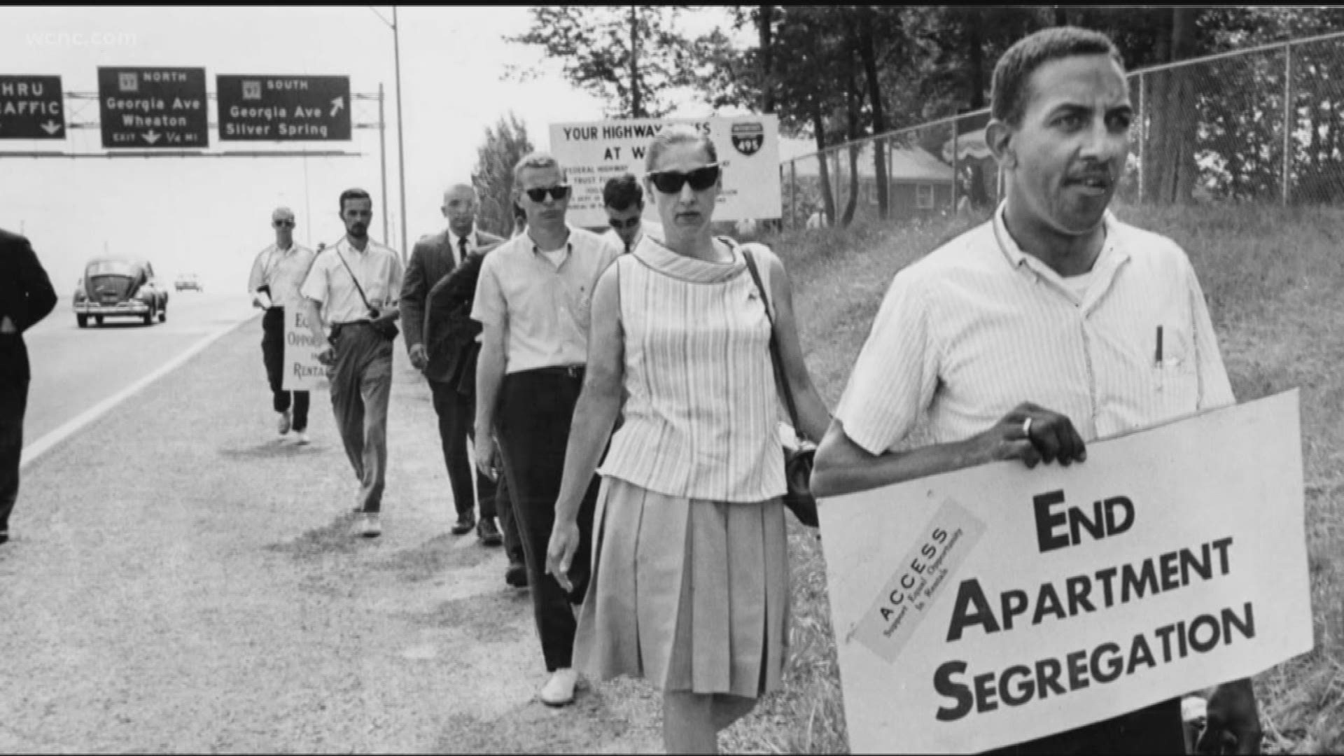 Johnson C. Smith University was where Joseph Charles Jones, one of the great civil rights pioneers, started his long fight for social justice.