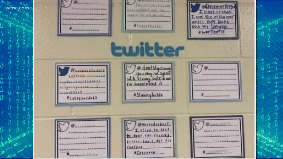 Parents outraged over pro-slavery assignment at Waxhaw school - Vimarsana News
