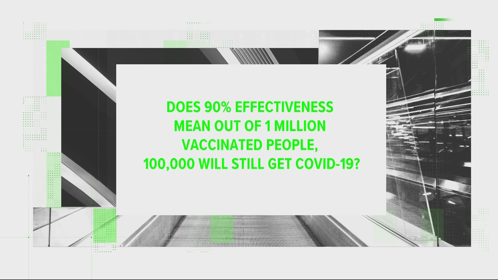 First, we need to define "effectiveness", the CDC says it's a measure of how much a vaccine reduces disease risk compered to an unvaccinated group