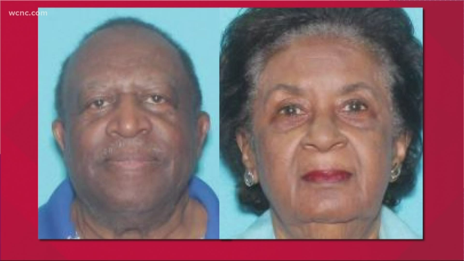 Charles Whitener and Maxine Whitener were last seen on Beth Haven Church Road in Denver.