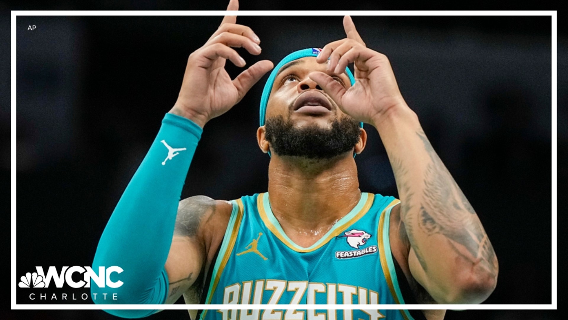 Bridges returned to play with the Hornets after his suspension expired, yet still faces domestic violence allegations.
