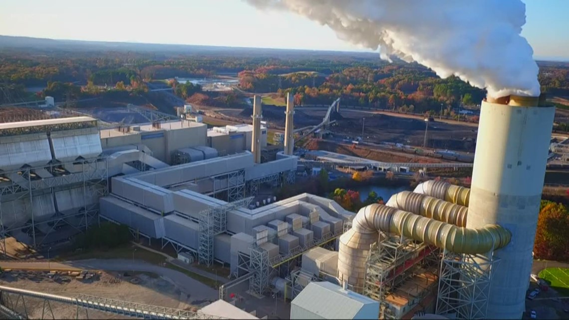 Duke Energy coal ash settlement | wfmynews2.com - Vimarsana News