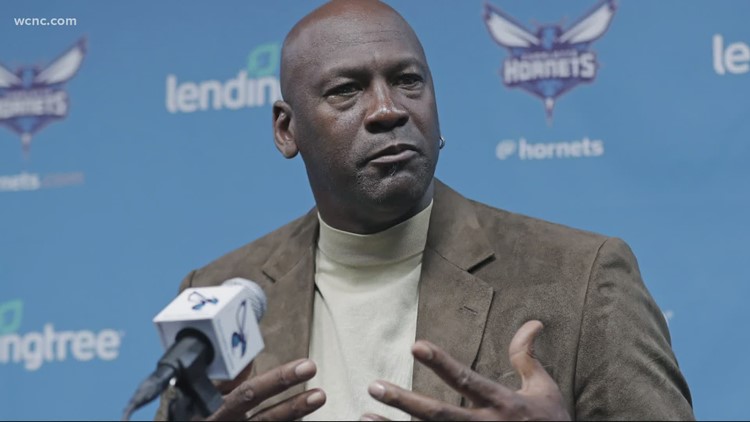Michael Jordan's family office comments on possible Charlotte Hornets stake sale