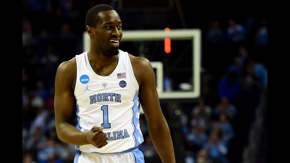 Theo Pinson to host first basketball camp in High Point