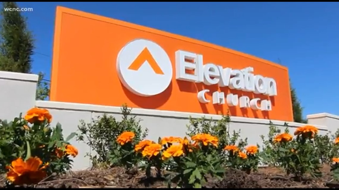 Charlotte-based Elevation Church leaves SBC - Vimarsana News