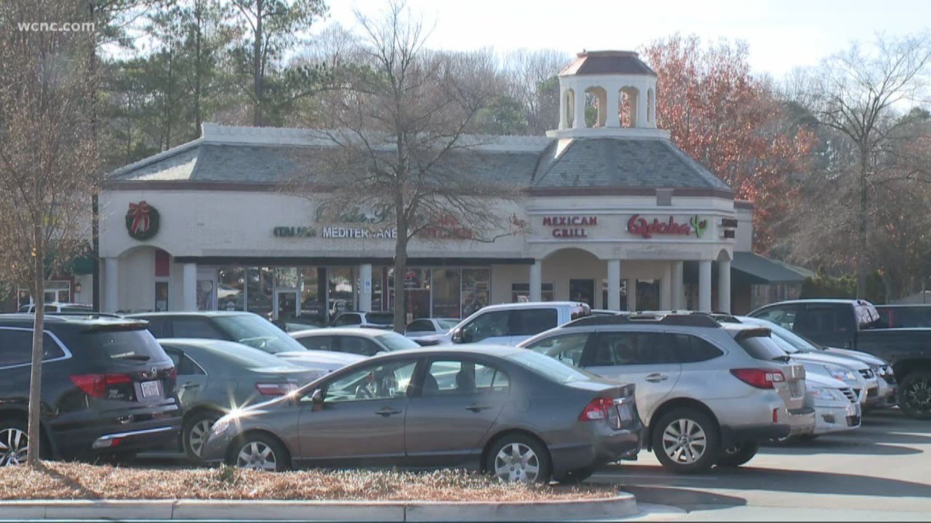 Police say the suspect pulled a gun on a woman at the Arboretum Shopping Center on Friday. That’s when the victim says she was kidnapped in her own SUV.