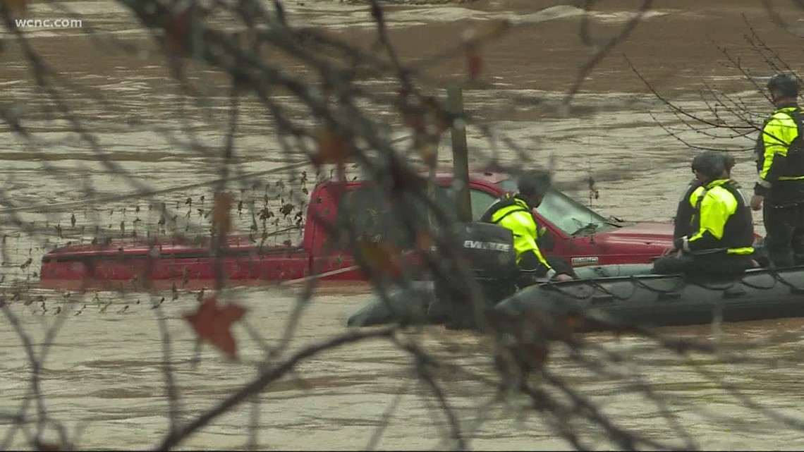 North Carolina under state of emergency after Eta flooding