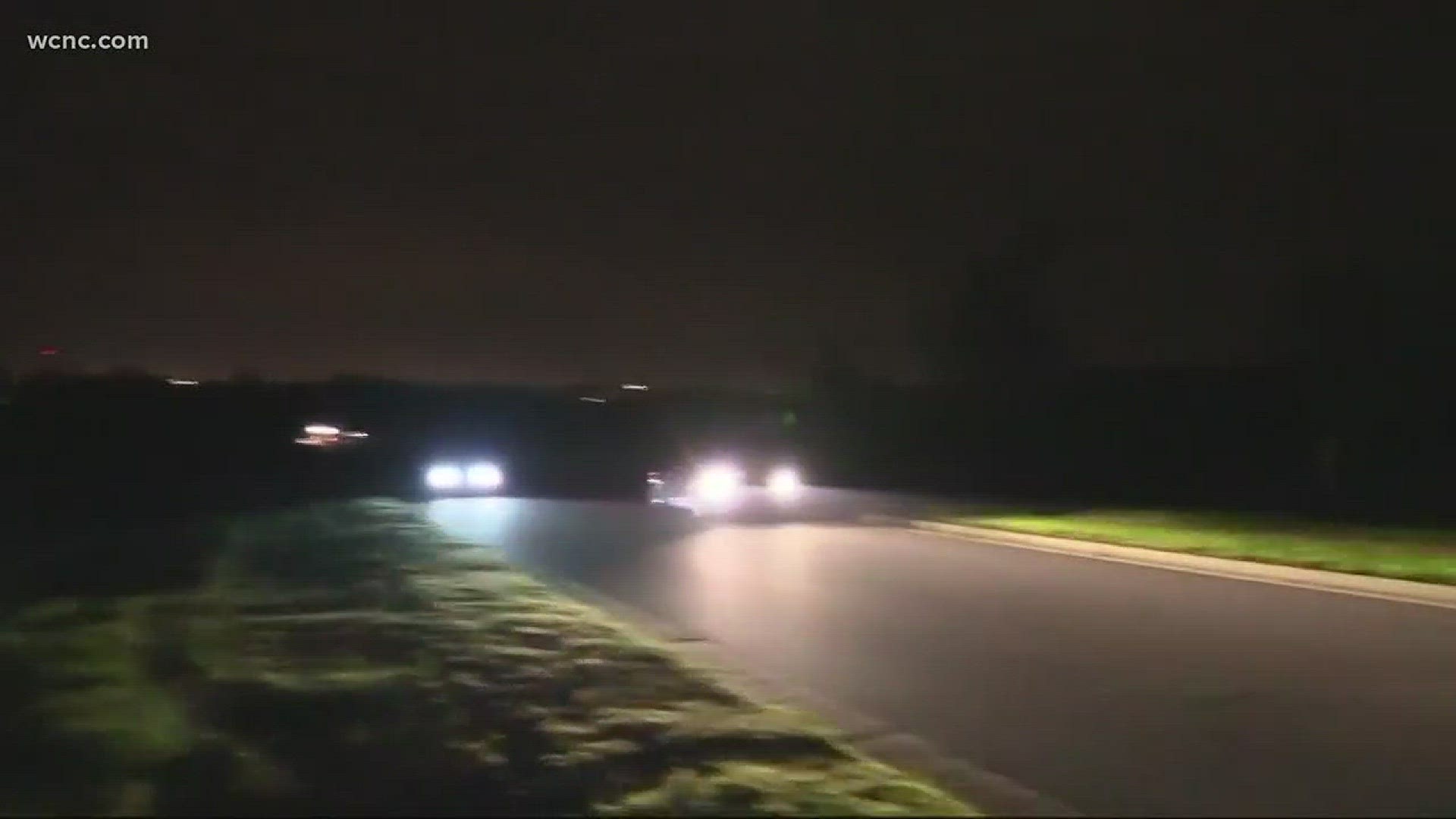 Families fed up with high speed street racers