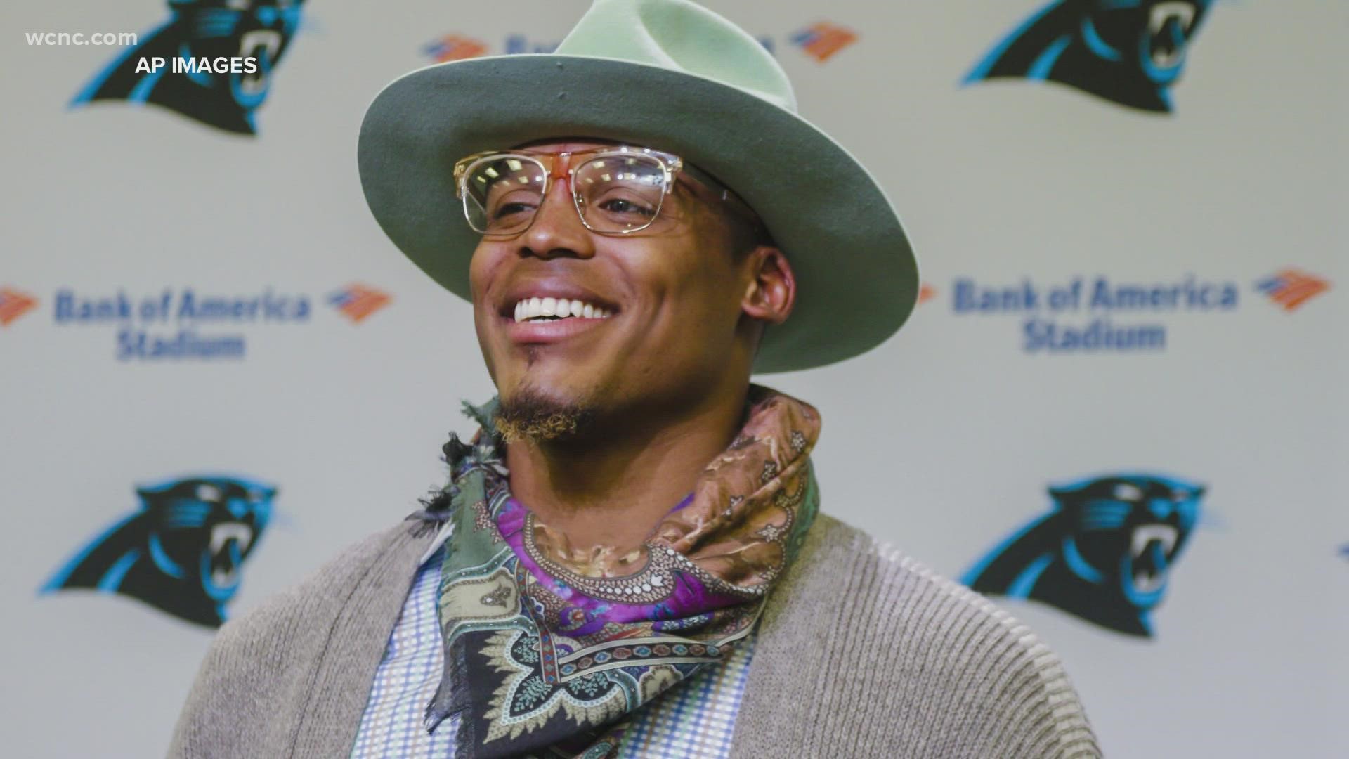 Panthers quarterback Cam Newton is getting special recognition for his contributions in North Carolina. He was nominated for the Order of the Long Leaf Pine.