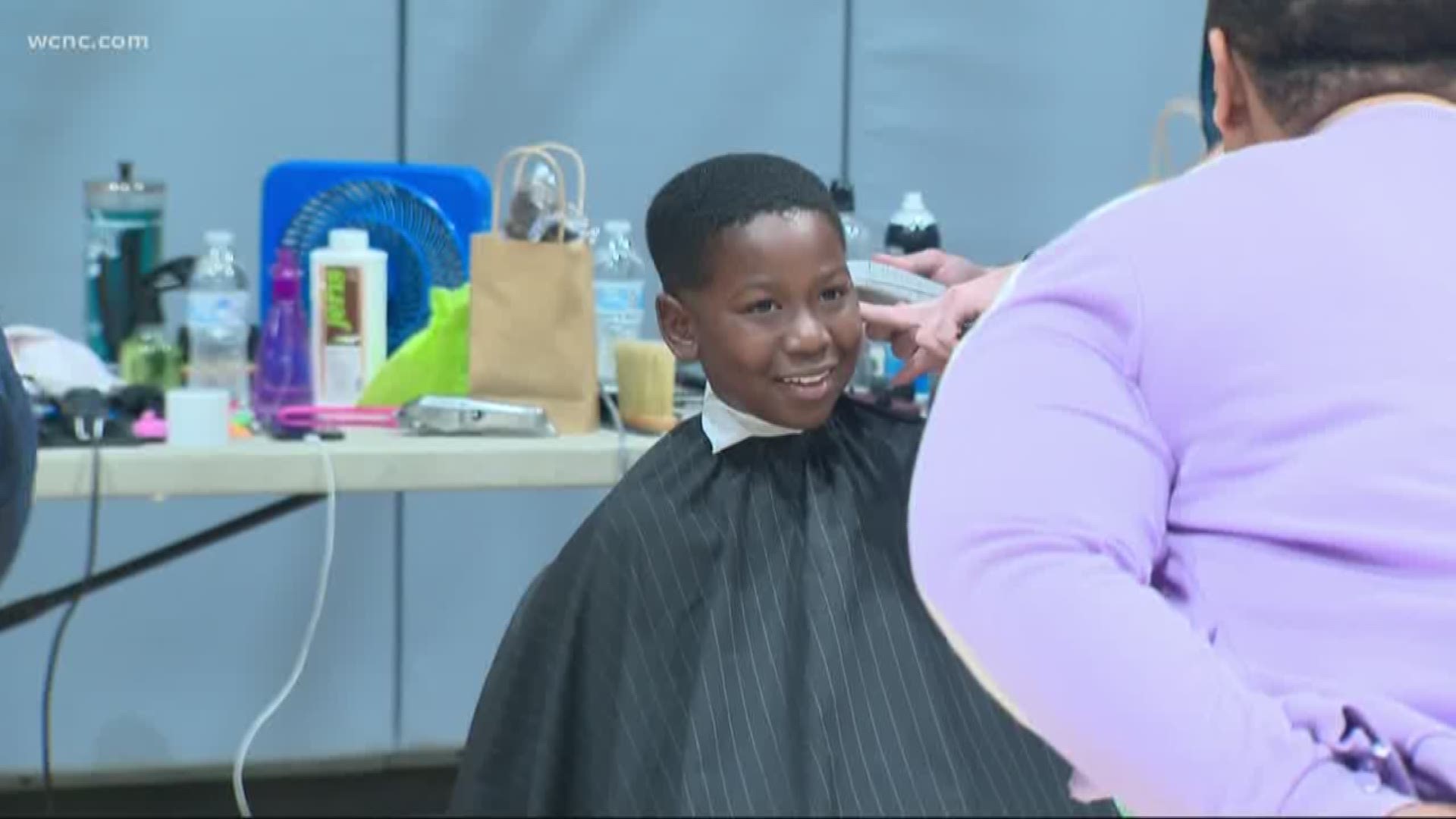 Charlotte-Mecklenburg Schools students head back to class Monday morning, and it marks the start of a fresh school year for kids across the Carolinas.