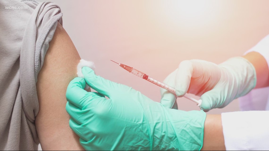 Who is eligible to get the COVID-19 vaccine in the Carolinas? - Vimarsana News