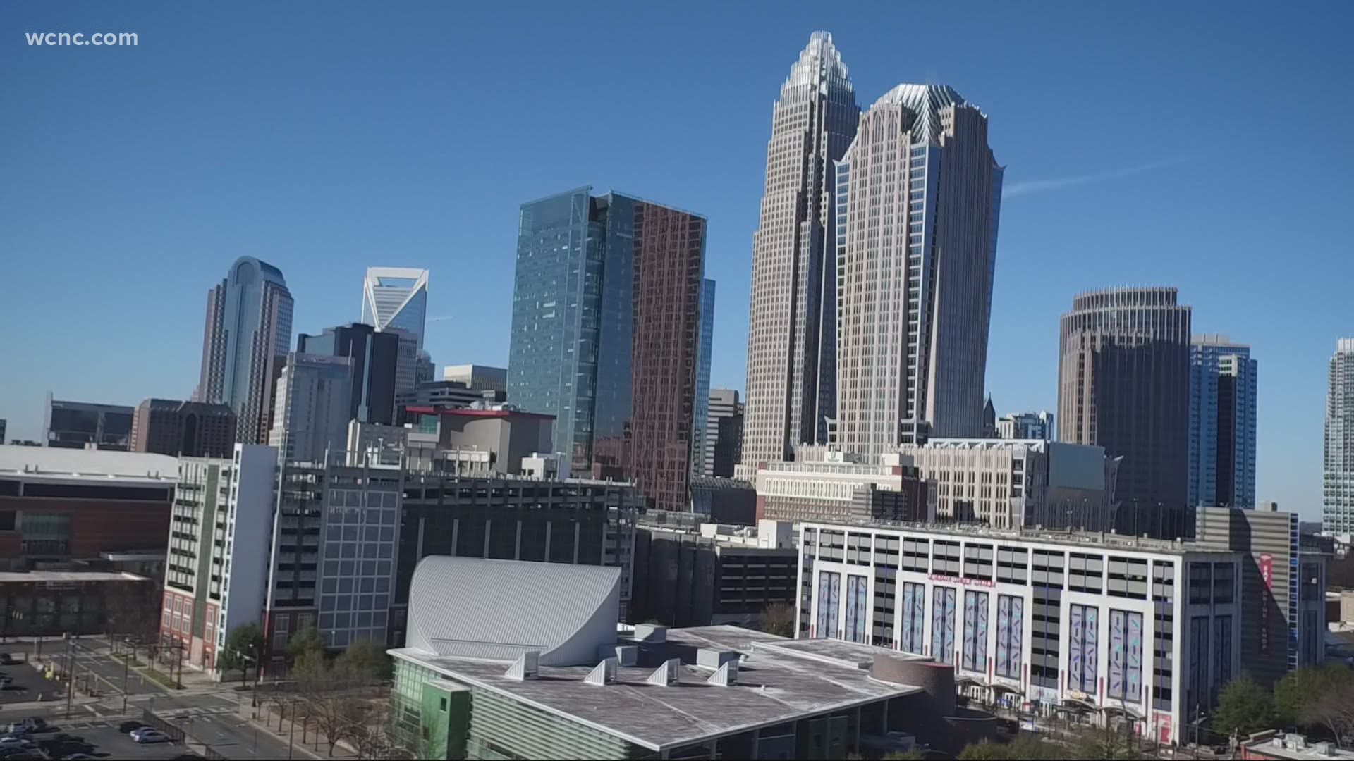 City of Charlotte announces huge company coming to South End bringing