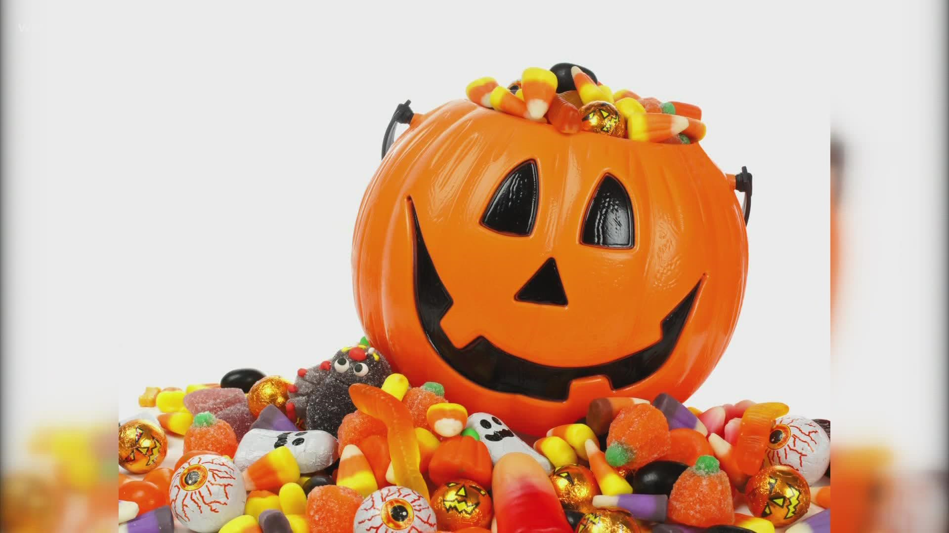 Families across the Carolinas are getting ready to trick-or-treat this weekend.