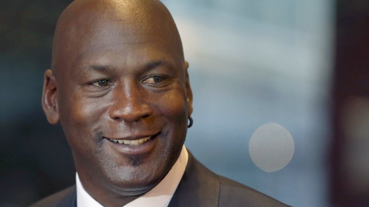 Charlotte Hornets owner Michael Jordan could sell majority stake in team, report says