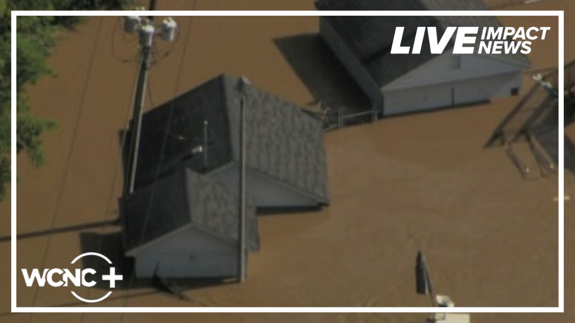 Majestic Storm joins the Live Impact team to break down Chantal's impacts over the weekend and look ahead toward dangerous heat this week. 