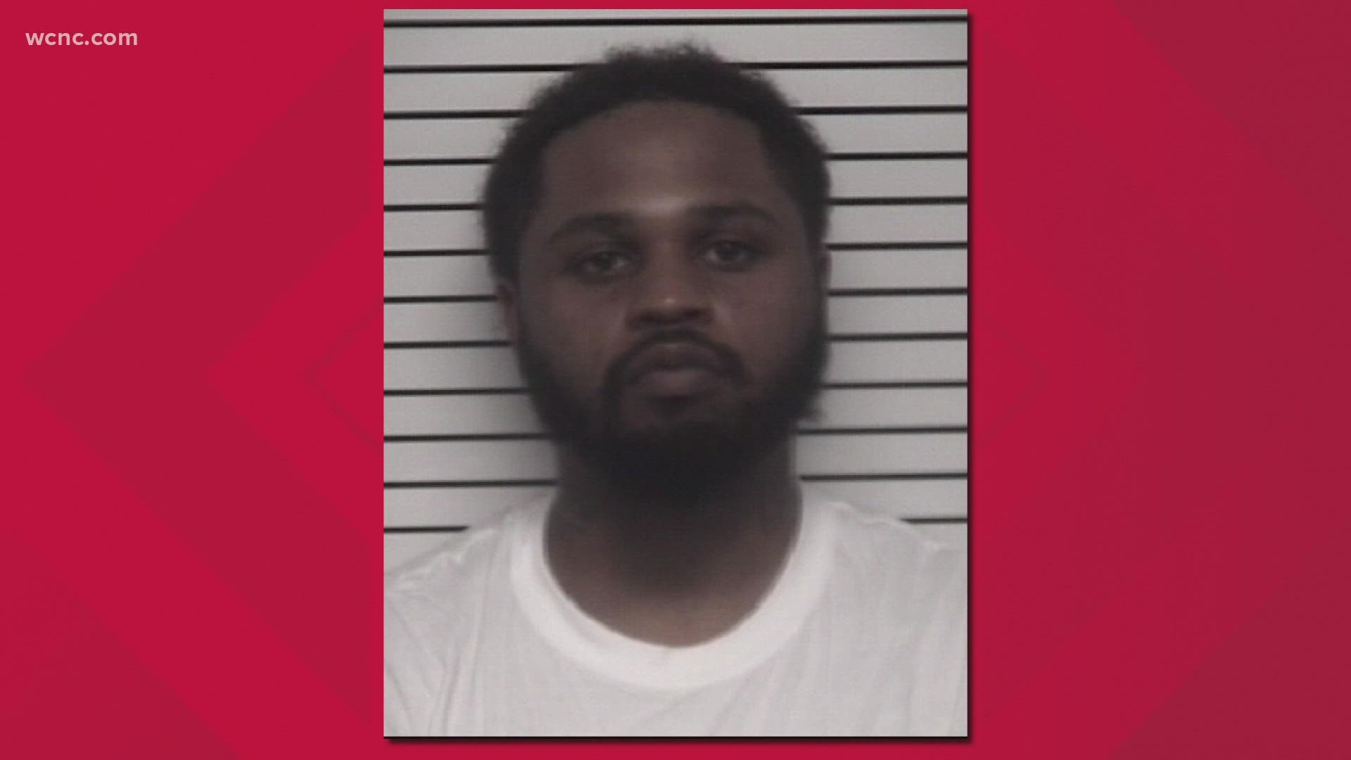 Charlotte man charged with murder after wife found dead in car ...