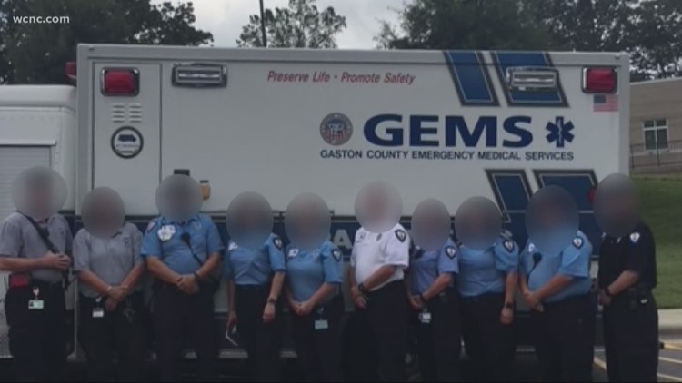 Troubling allegations surface against Gaston EMS crew sent to help Florence-ravaged town