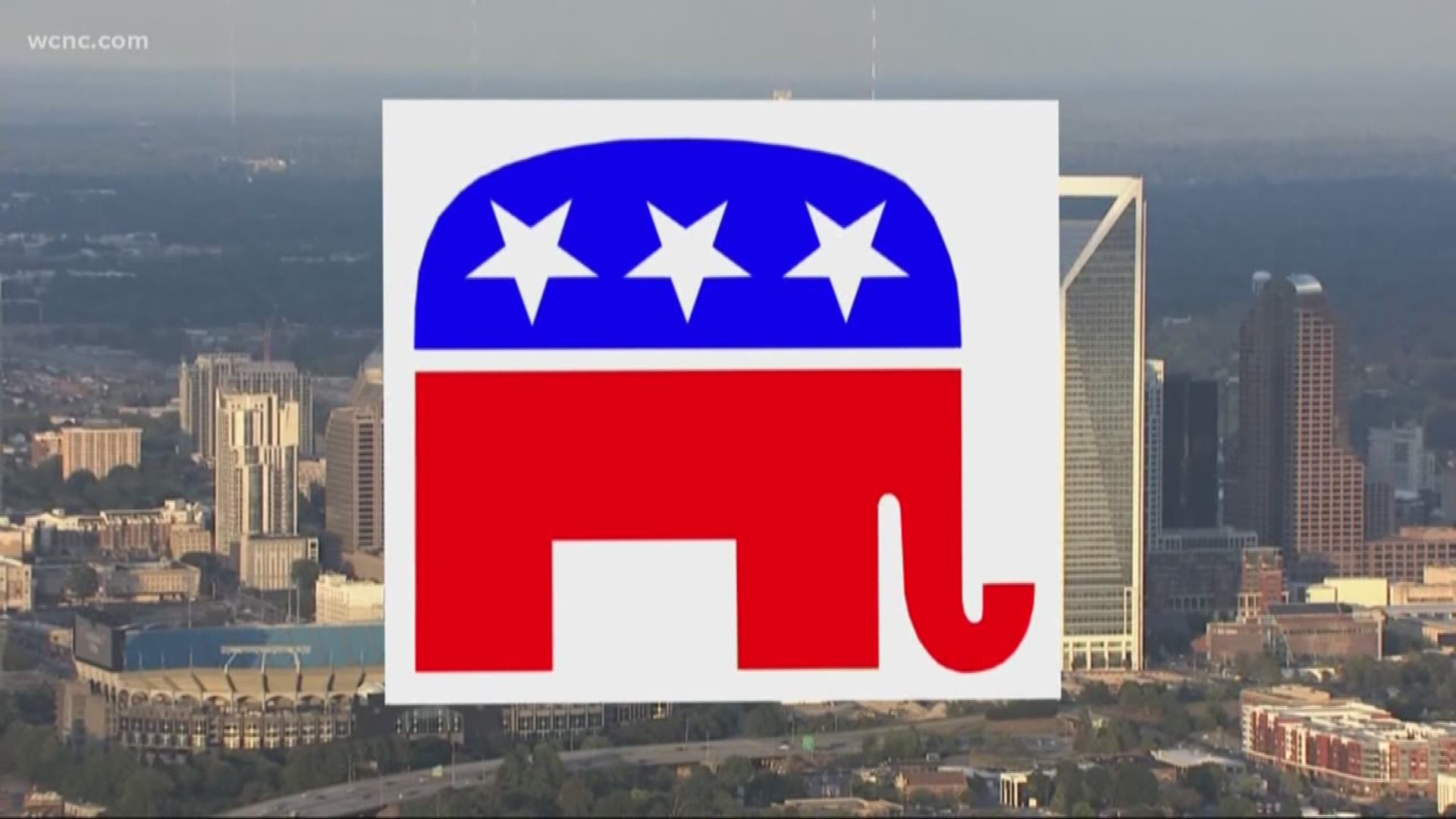 Report: Charlotte will host RNC in 2020