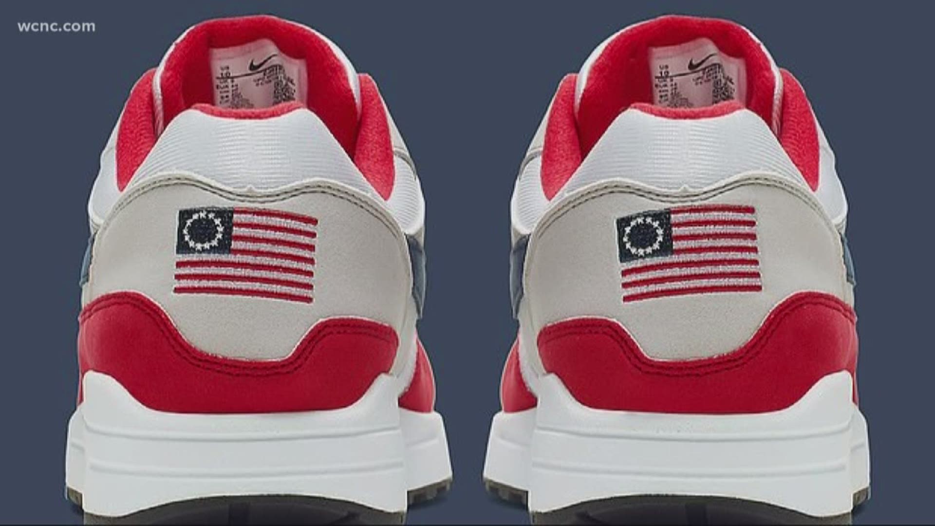 Nike yanks Ross American shoe at Colin Kaepernick's urging | wfmynews2.com